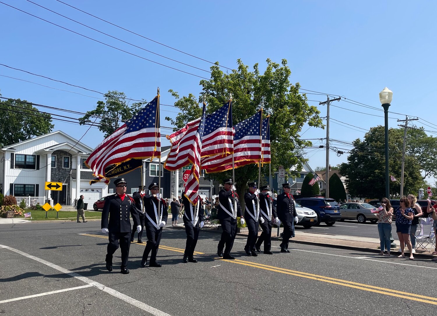 Bellmore's Memorial Day parade remembers the fallen Herald Community